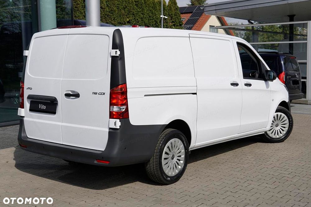 Mercedes-Benz Vito 116 CDI Pro Długi 2.0 163KM - 4