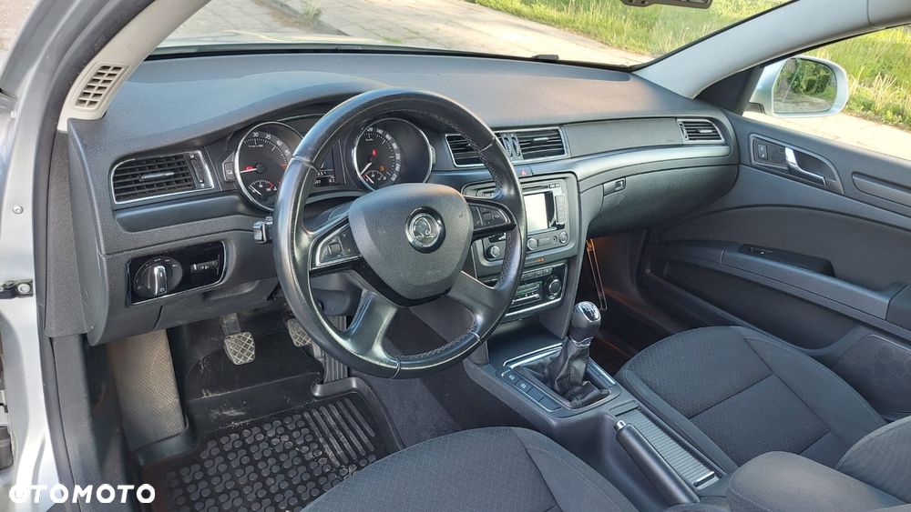 Skoda Superb 1.6 TDI Elegance Greenline - 21