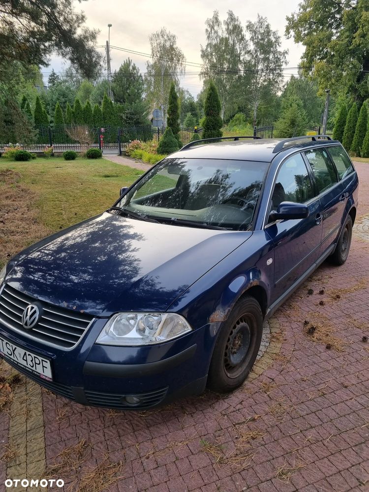 Volkswagen Passat 1.9 TDI Comfortline - 1