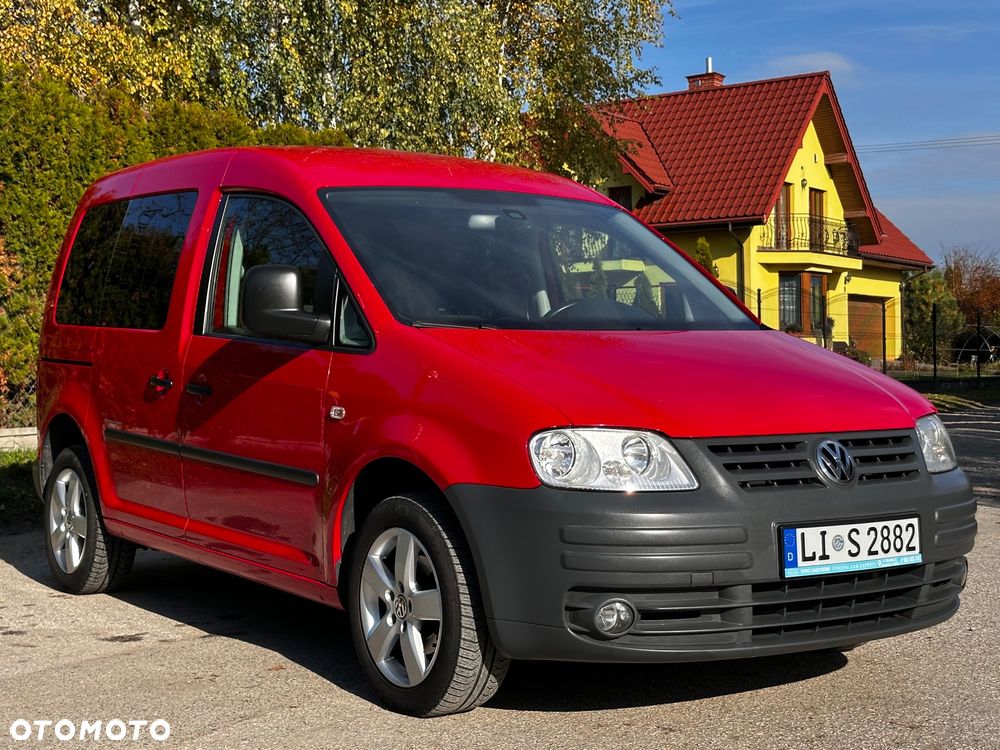 Volkswagen Caddy 1.4 Life (5-Si.) - 11
