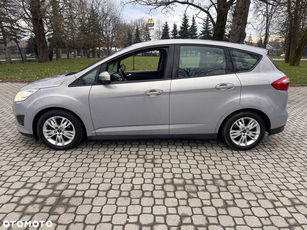 Ford C-MAX 1.6 TDCi Start-Stop-System Trend - 33