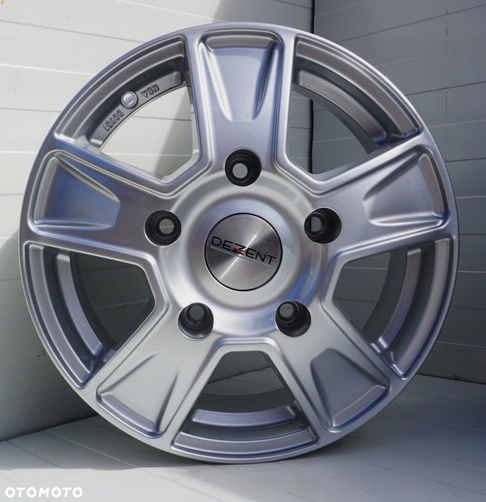 DEZENT VAN 16" 5X160x65,1 ET60 AF62 - 9