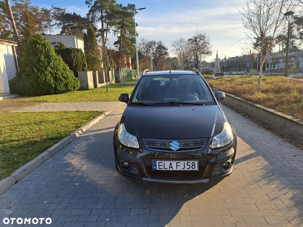 Suzuki SX4 1.6 Moonlight Edition 4WD - 6
