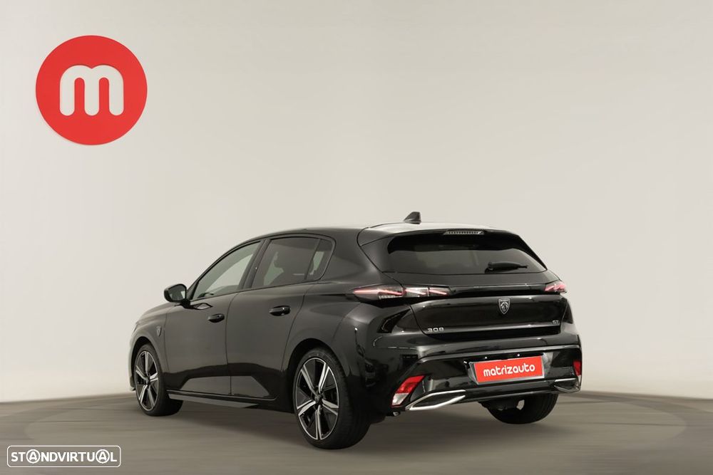 Peugeot 308 1.2 PureTech GT EAT8 - 3