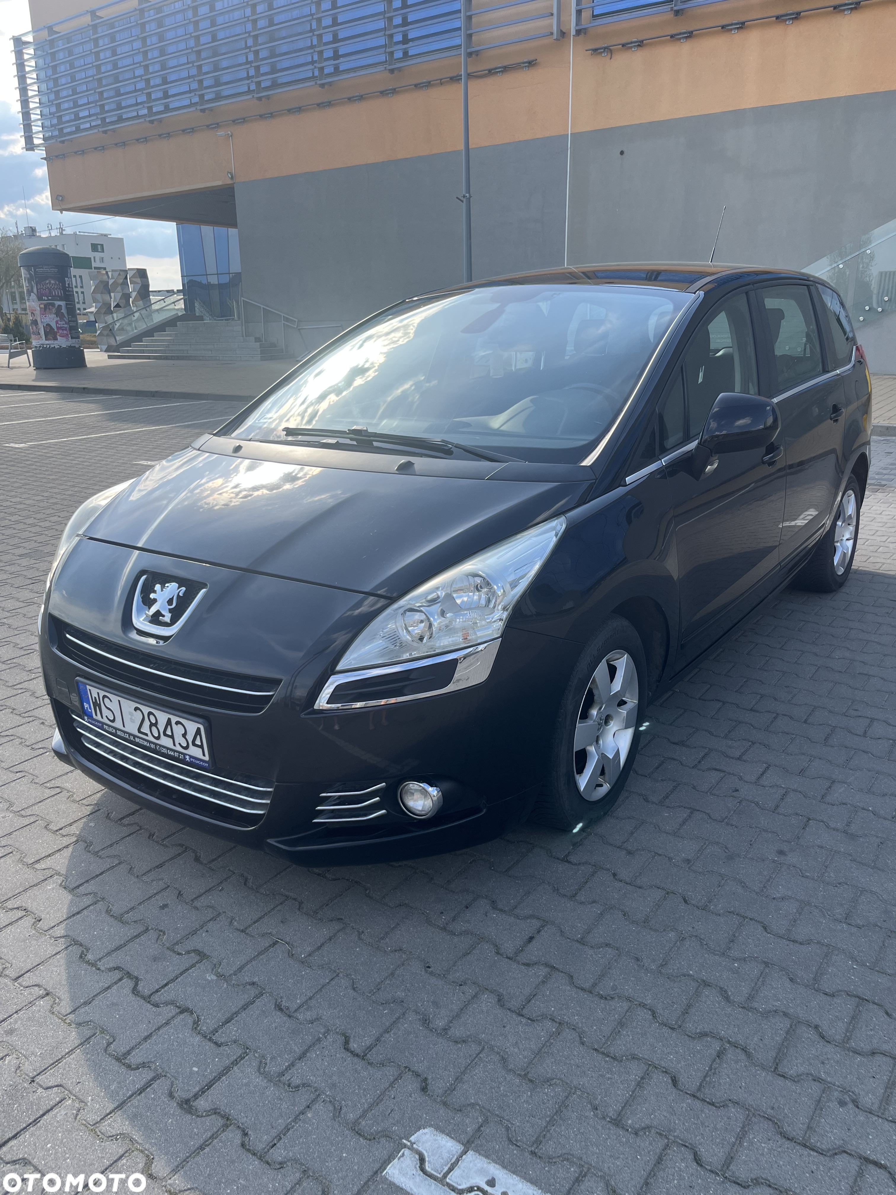Peugeot 5008 2.0 HDi Family - 3