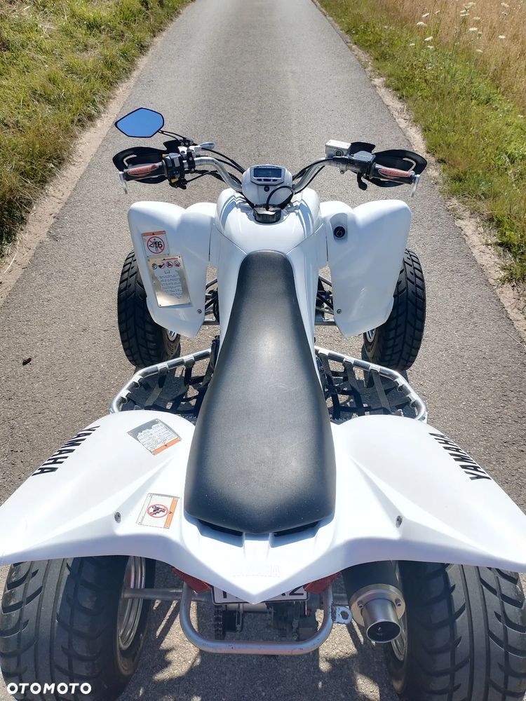 Yamaha Raptor - 13
