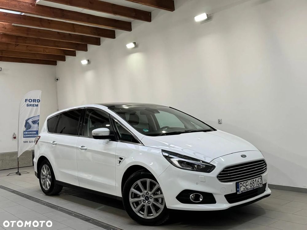 Ford S-Max 2.0 TDCi Titanium PowerShift - 3