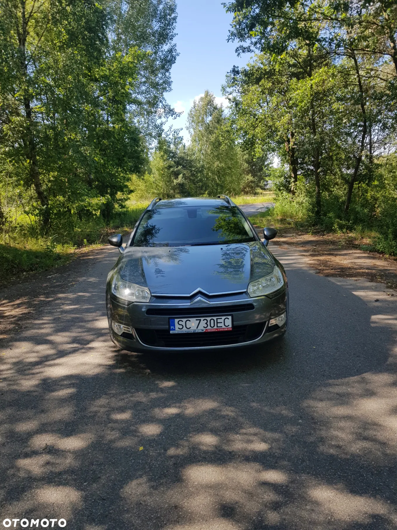 Citroën C5 2.0 HDi Exclusive - 3