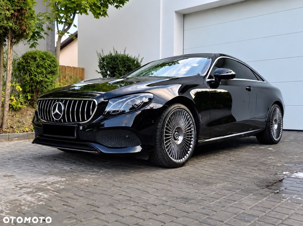 Mercedes-Benz Klasa E 220 d Avantgarde - 1