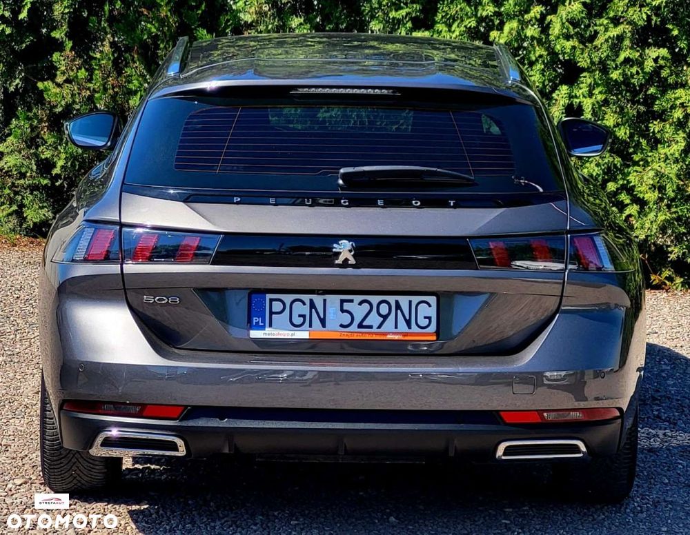 Peugeot 508 - 31
