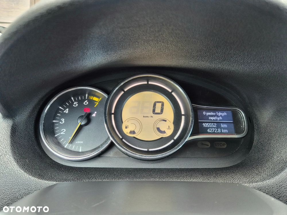 Renault Megane 1.6 16V 110 LIMITED - 38