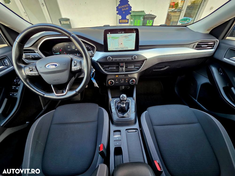 Ford Focus 1.5 EcoBlue Start-Stopp-System COOL&CONNECT DESIGN - 6