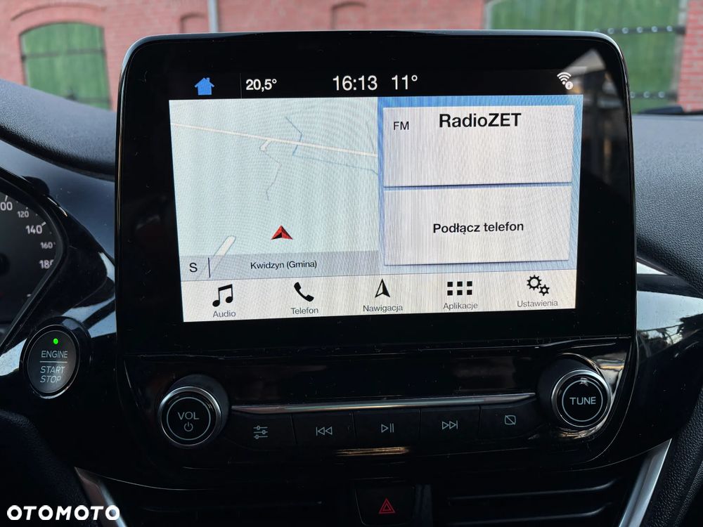 Ford Fiesta 1.0 EcoBoost S&S COOL&CONNECT - 10