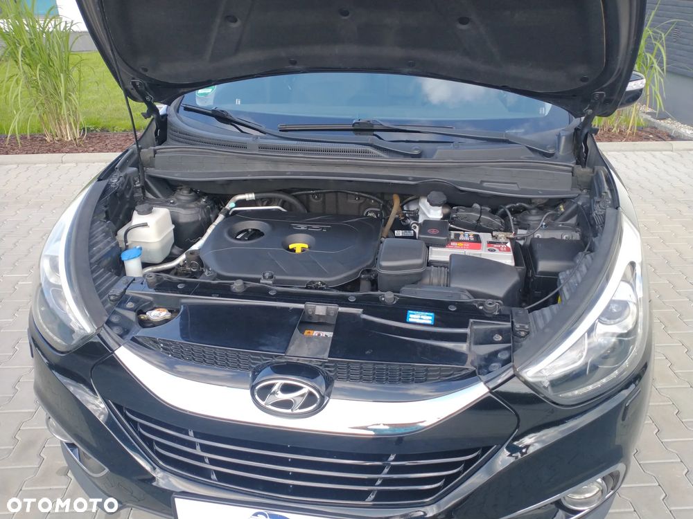 Hyundai ix35 2.0 GDI Premium 4WD - 32