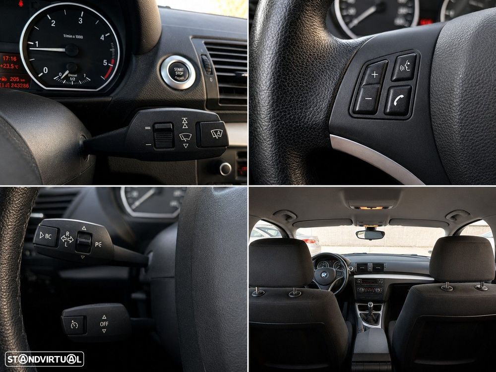 BMW 118 d Line Sport - 15