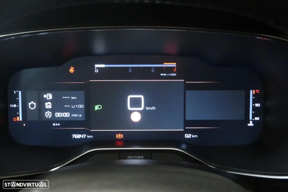 Citroën C5 Aircross 1.5 BlueHDi C-Series - 21