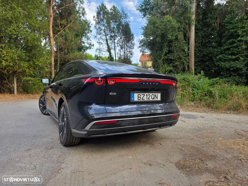 Mazda 6e 68.8 kWh Takumi Plus - 11