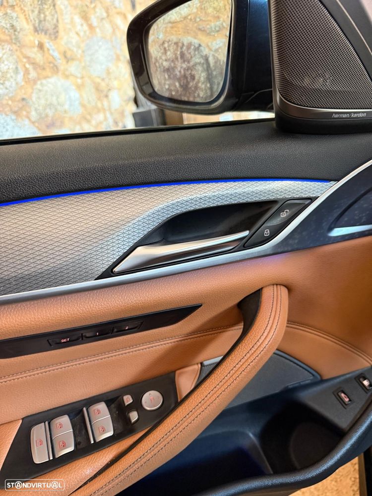 BMW 530 e iPerformance Pack M - 8