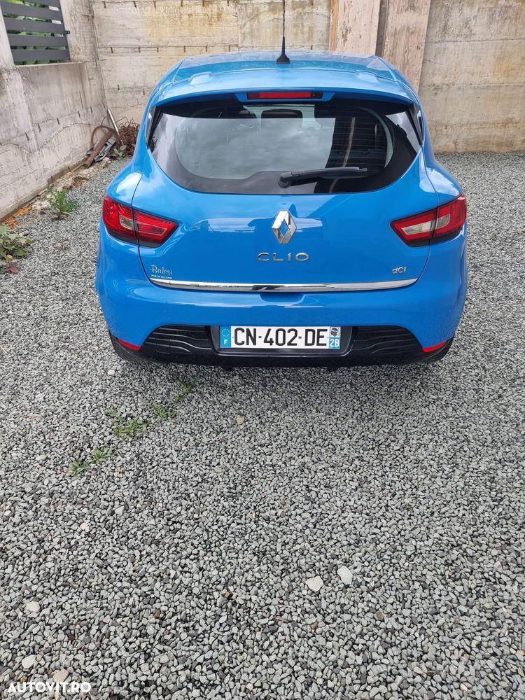Renault Clio (Energy) dCi 90 Bose Edition - 7
