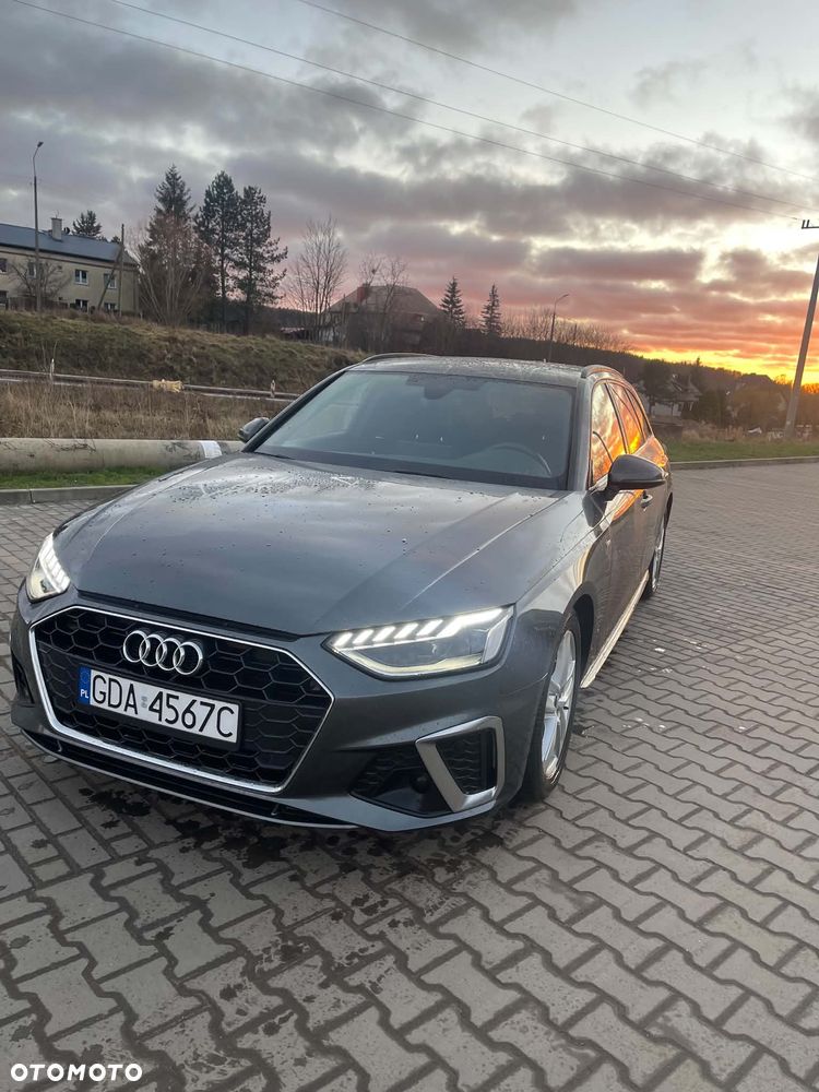 Audi A4 Avant 2.0 TDI Sport S tronic - 1