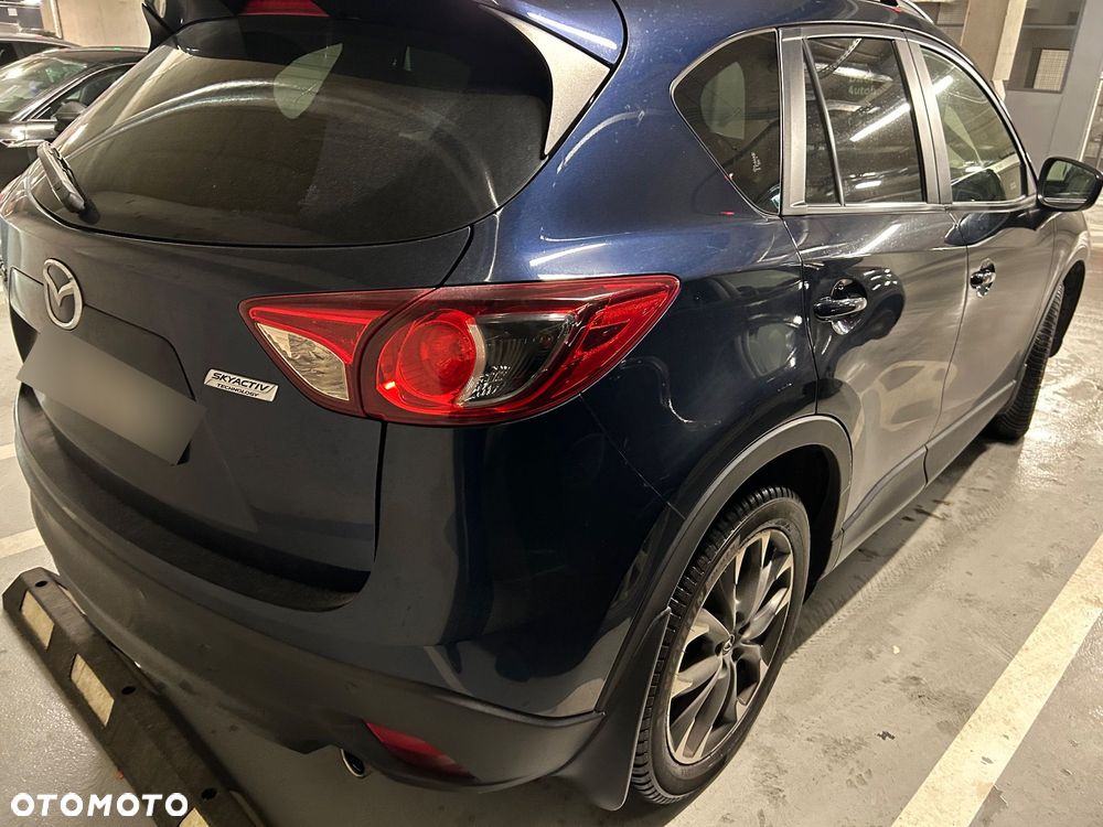Mazda CX-5 2.5 Skypassion i-ELoop - 5