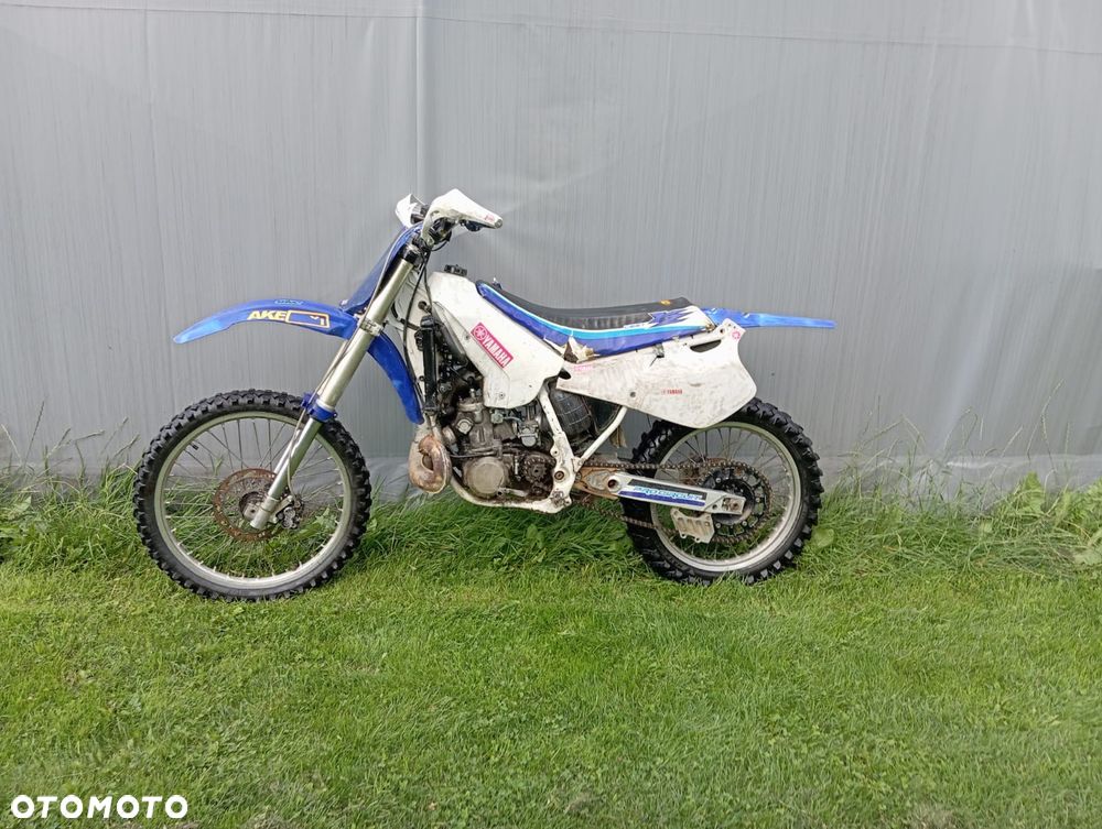 Yamaha YZ - 2