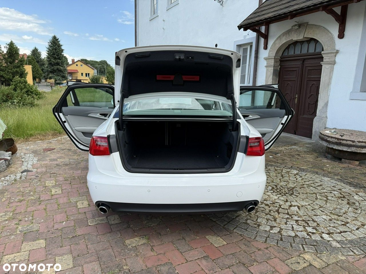 Audi A6 3.0 TDI Quattro S tronic - 8