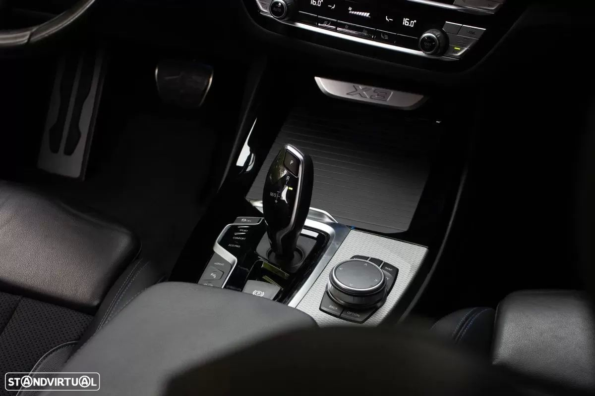 BMW X3 30 e xDrive Pack M - 39