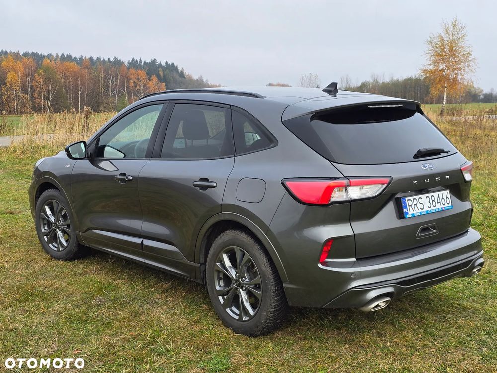 Ford Kuga 1.5 EcoBoost FWD ST-Line - 5