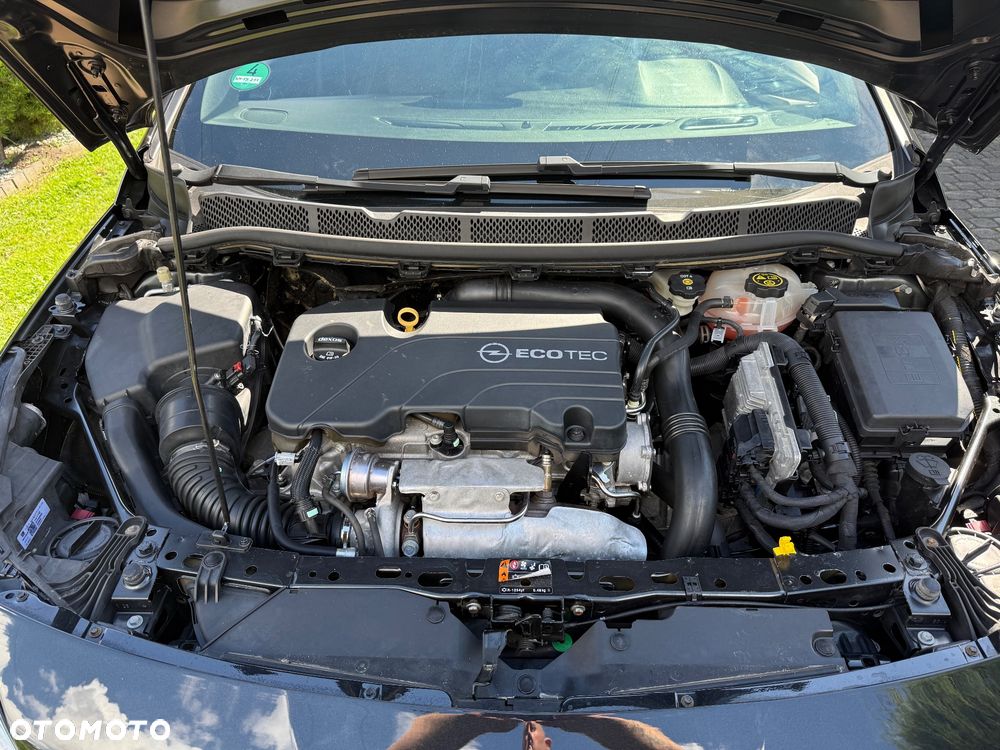 Opel Astra 1.4 Turbo Start/Stop Innovation - 28