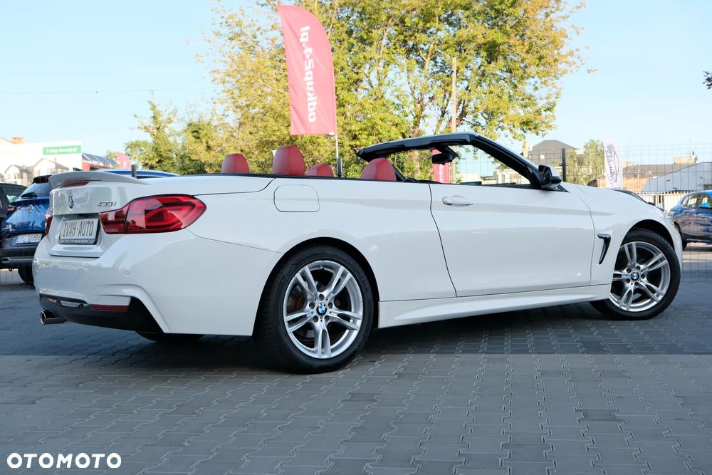 BMW Seria 4 430i GPF M Sport sport - 12