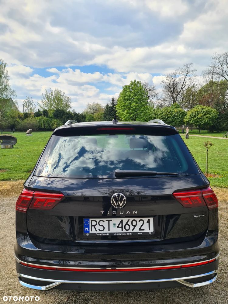 Volkswagen Tiguan - 9
