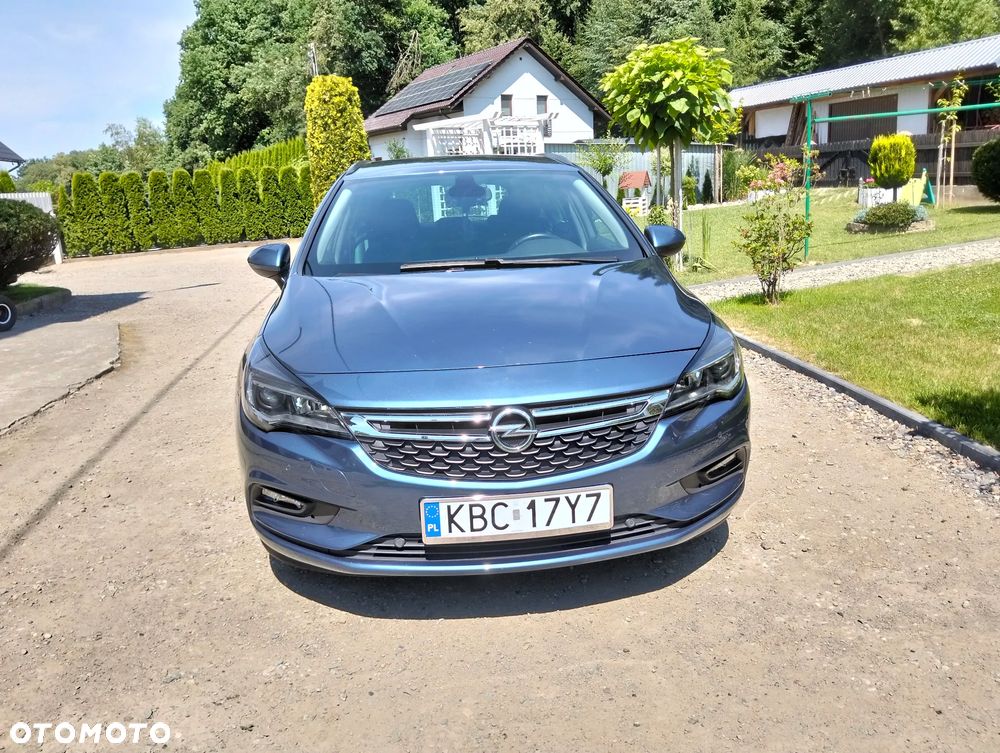 Opel Astra 1.6 CDTI Enjoy - 5