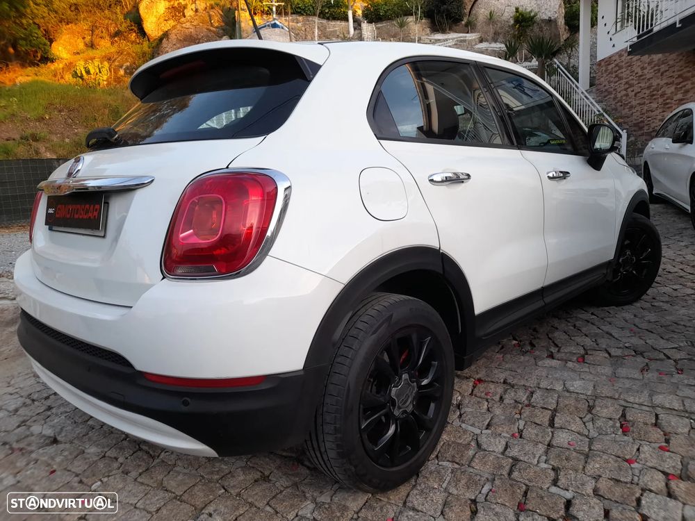 Fiat 500X 1.3 MJ Lounge S&S - 5