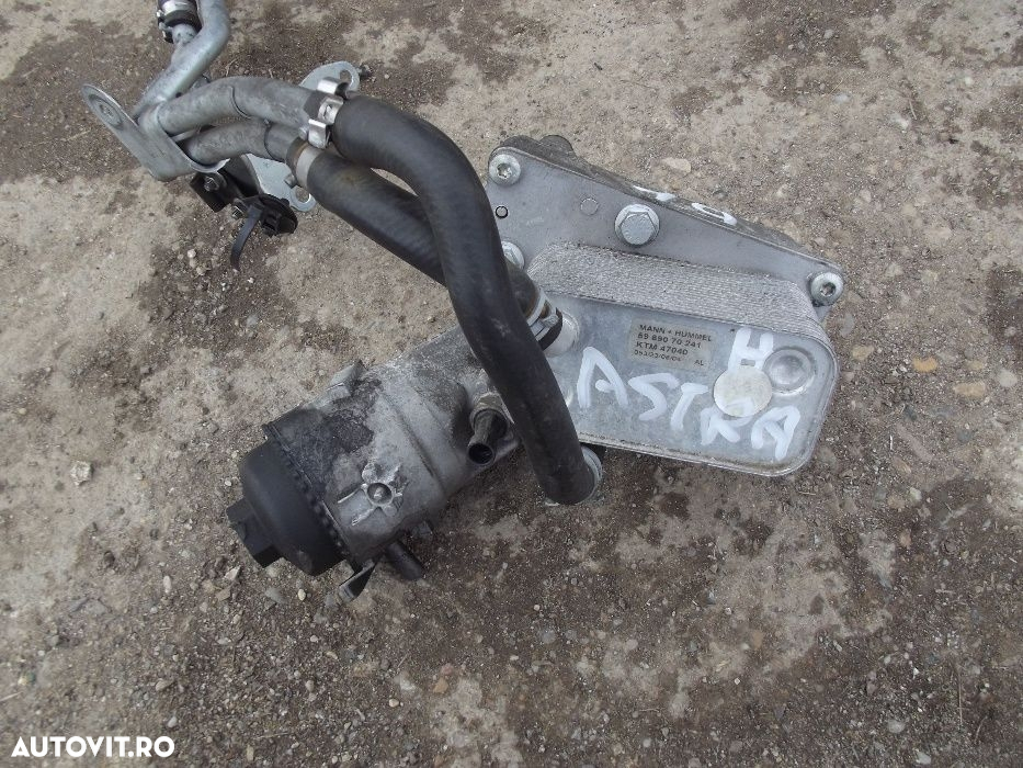 Termoflot Opel 1.9cdti termoflot Opel Astra H Zafira B Vectra C Signum - 2