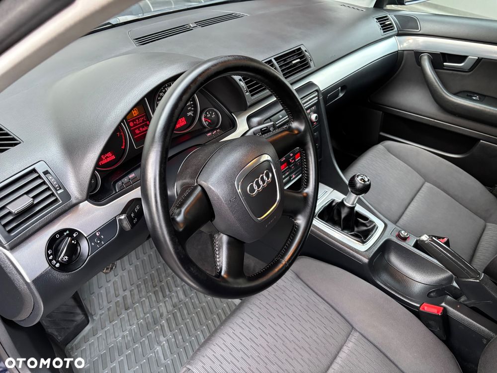Audi A4 Limousine 1.8 T - 19