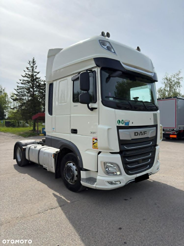 DAF XF 480 Super Space - 2