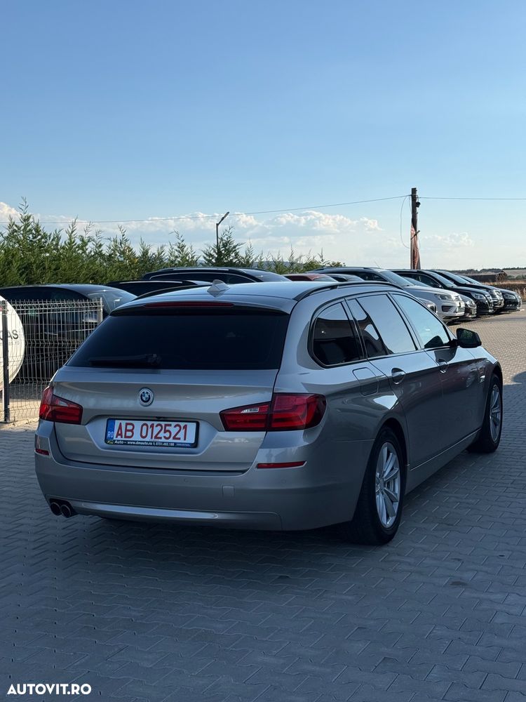 BMW Seria 5 520d - 4
