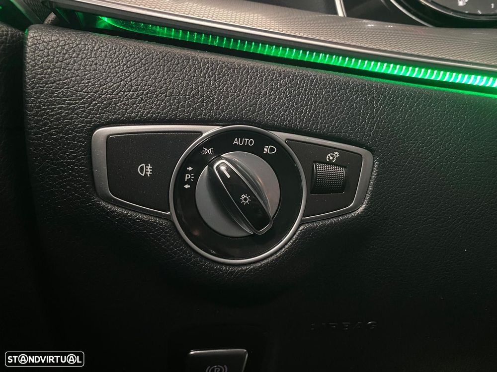 Mercedes-Benz E 220 d Avantgarde - 19