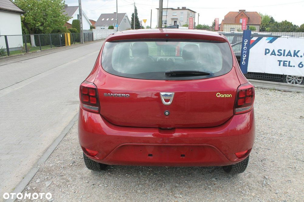Dacia Sandero - 6