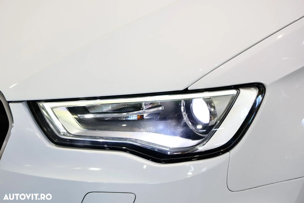 Audi A3 1.4 TFSI Cylinder on demand S tronic S line Sportpaket - 36