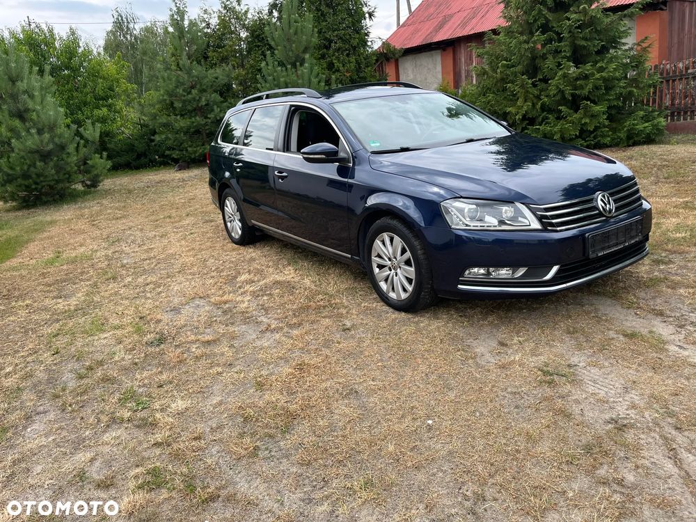 Volkswagen Passat 2.0 TDI DSG BlueMotion Technology Highline - 10