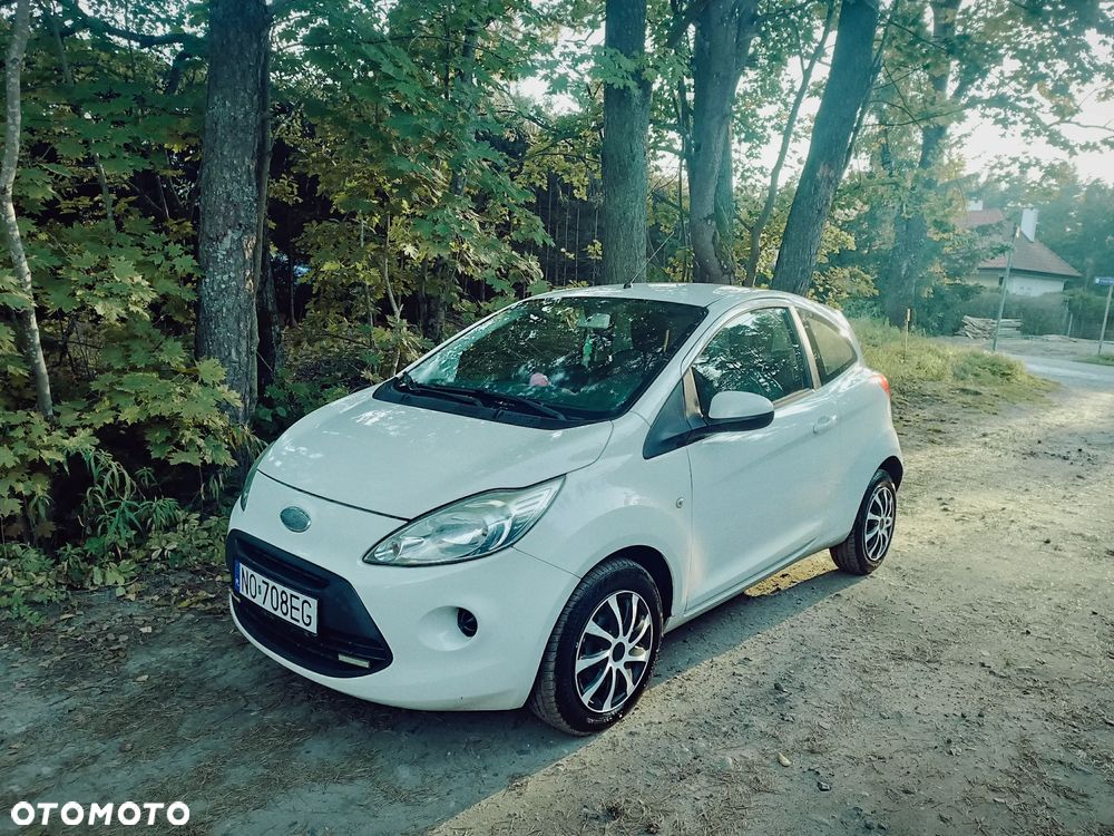 Ford KA 1.2 Trend EU5 - 7