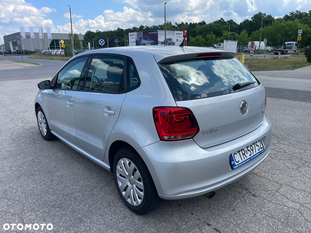 Volkswagen Polo 1.4 DSG Team - 5
