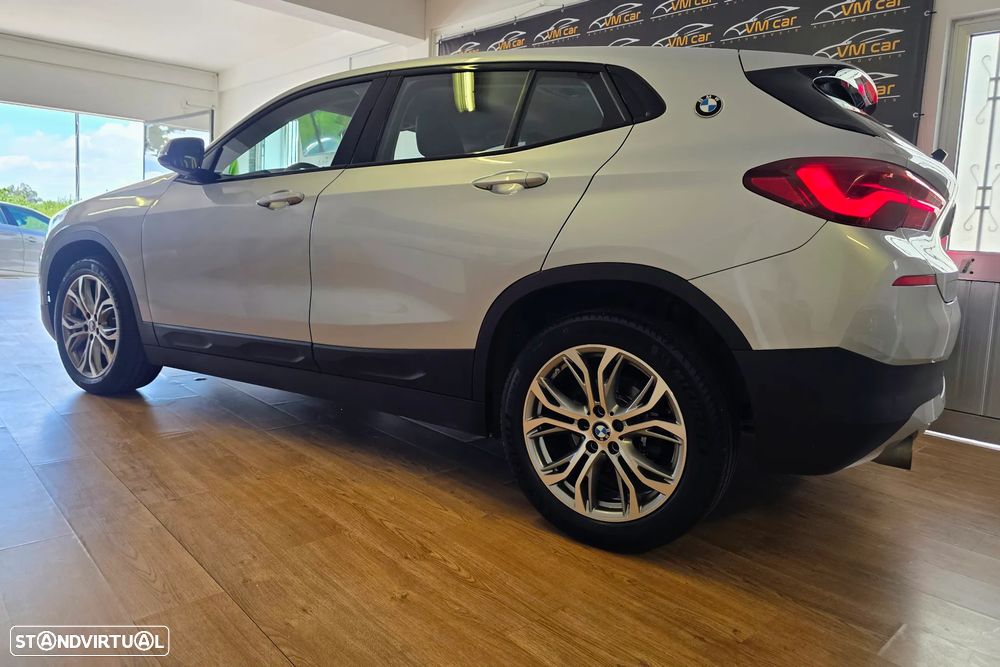 BMW X2 16 d sDrive Auto - 15