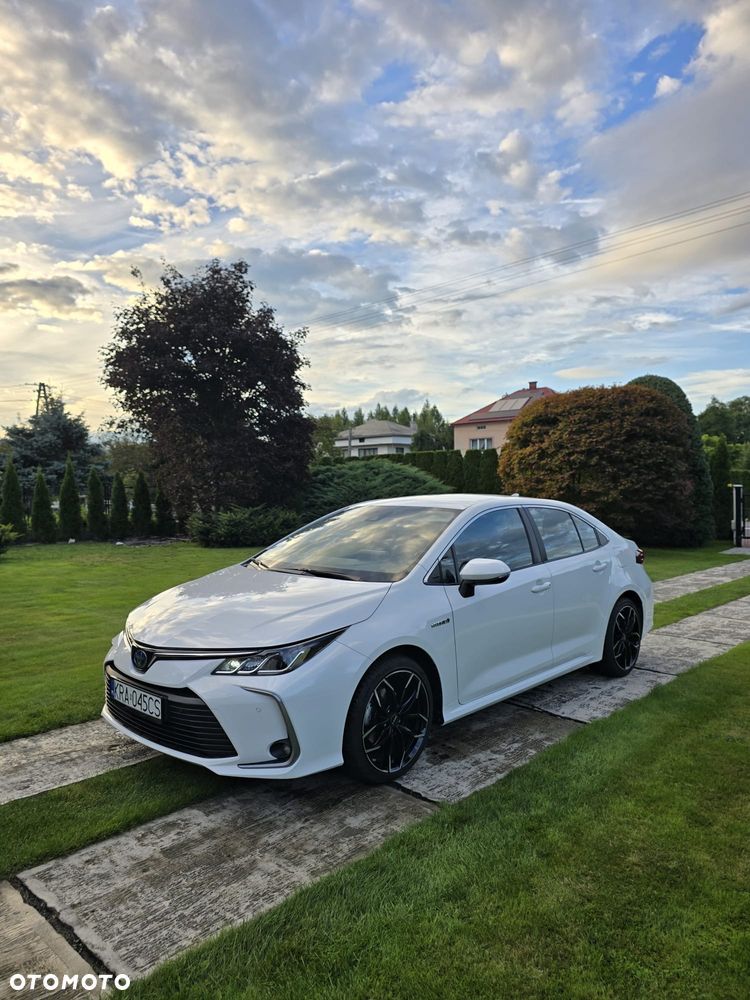 Toyota Corolla 1.8 Hybrid Comfort - 4