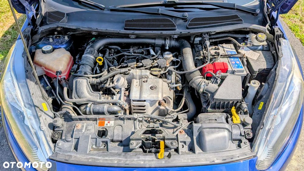 Ford Fiesta 1.0 EcoBoost Trend - 17