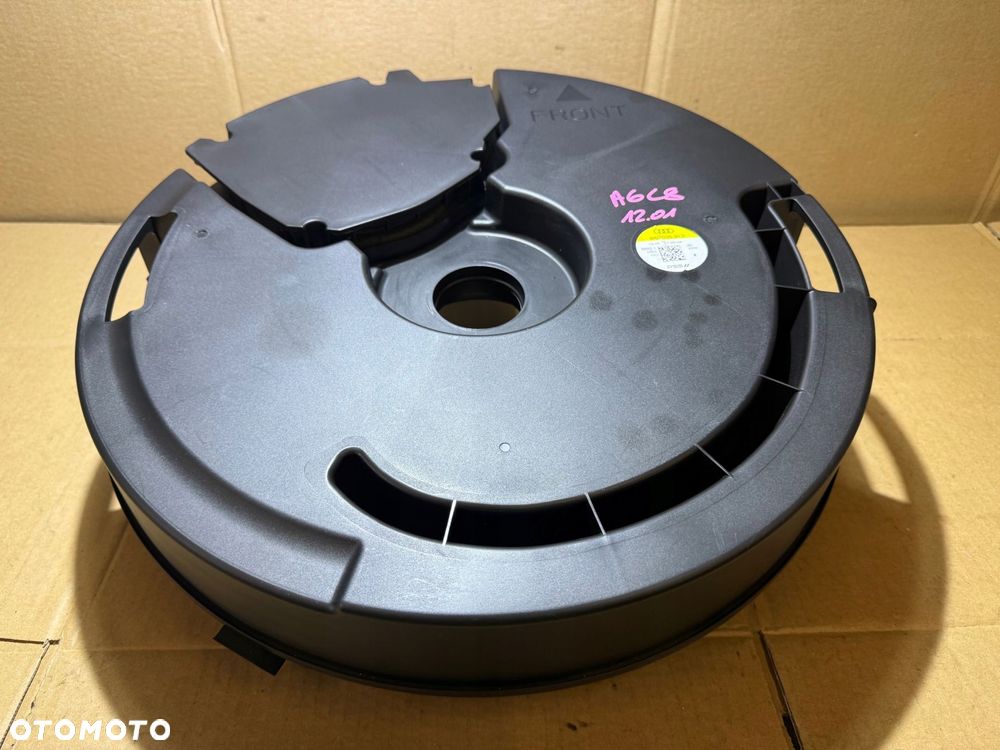 audi a6 c8 głośnik subwoofer 4k0035913 - 2