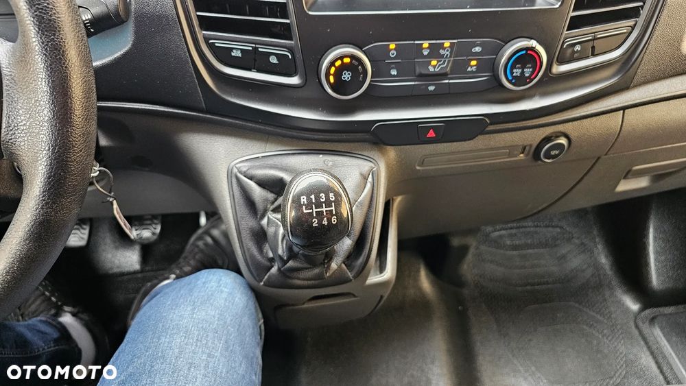 Ford Transit Custom - 29