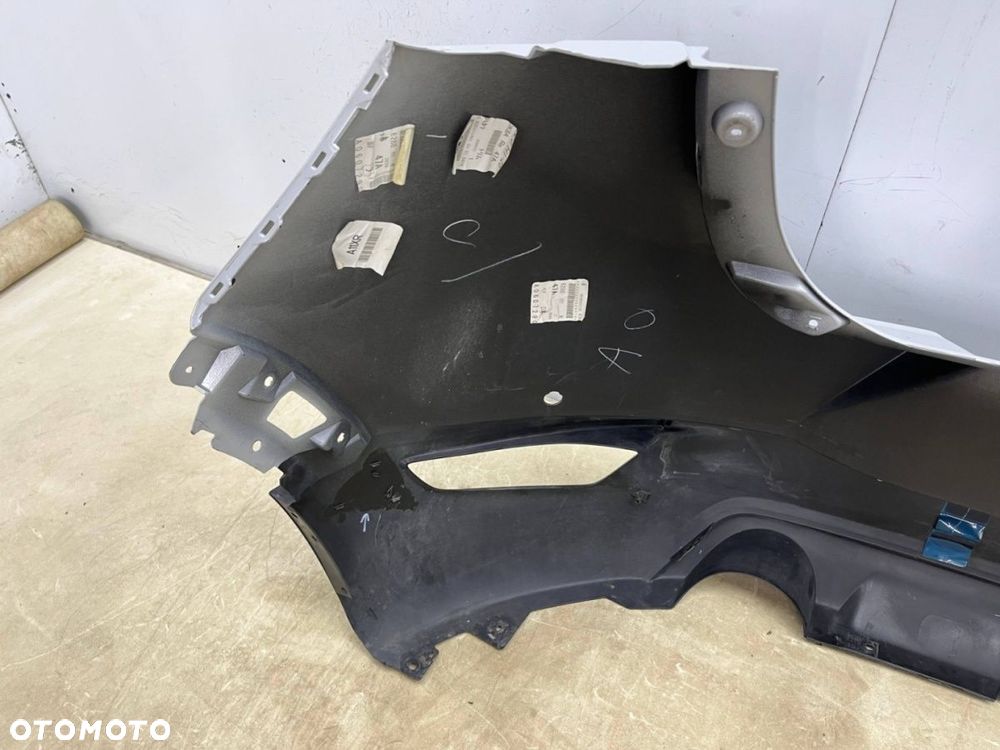 Zderzak tylny Mazda CX-3 CX3 14-21r. tył 4XPDC DK8A-50221 - 6